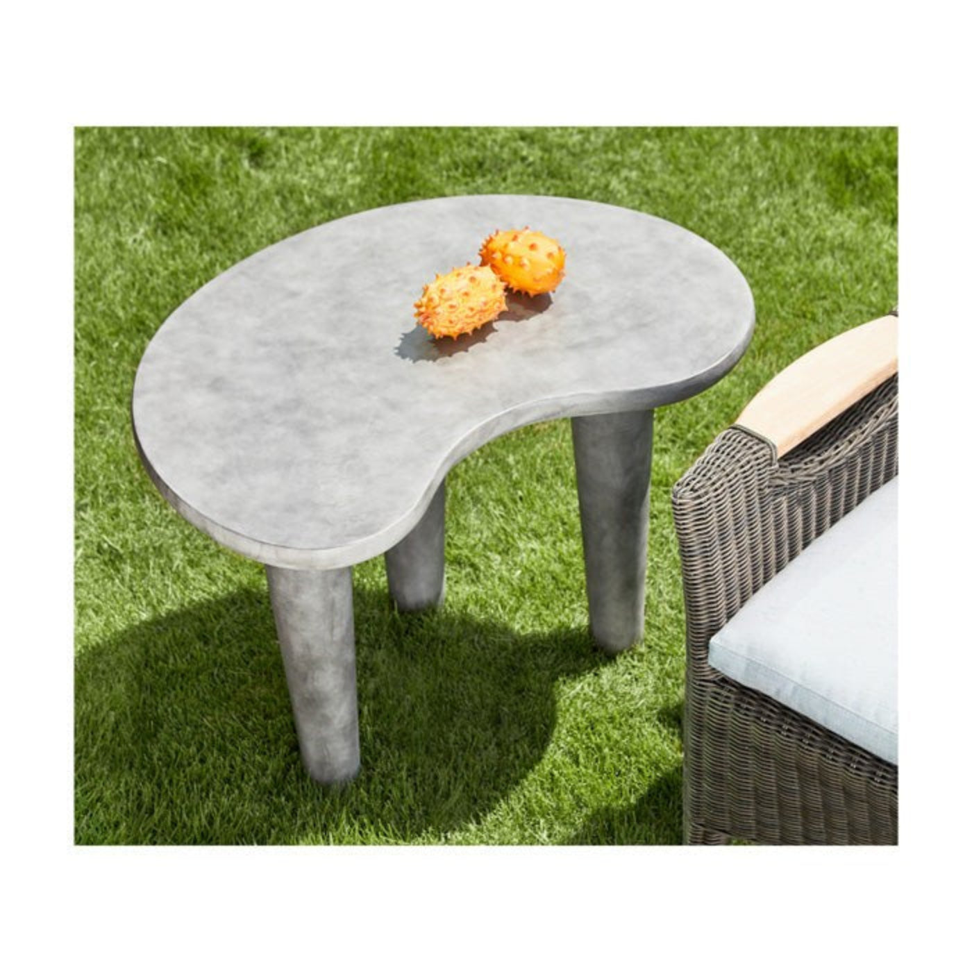 Union Home Palette Side Table  - LVR00386