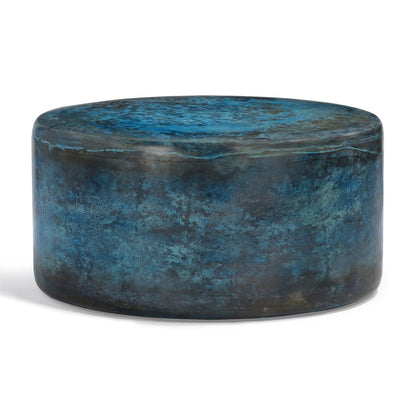 Union Home Moon Blue Coffee Table -  LVR00425