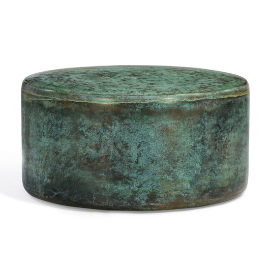 Union Home Moon Green Coffee Table  - LVR00426