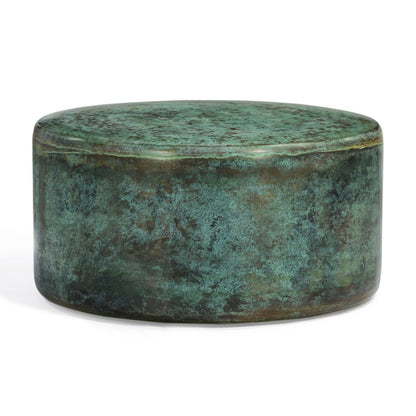 Union Home Moon Green Coffee Table  - LVR00426