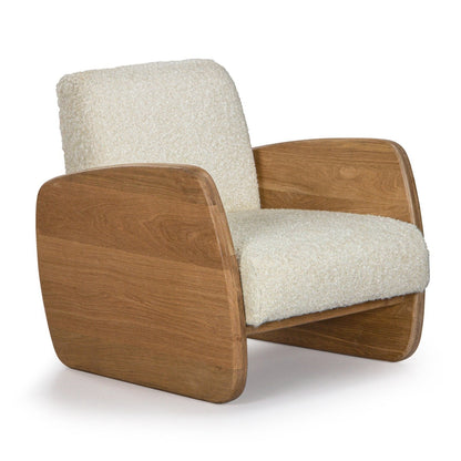 Union Home Laurel Lounge Chair -  LVR00543
