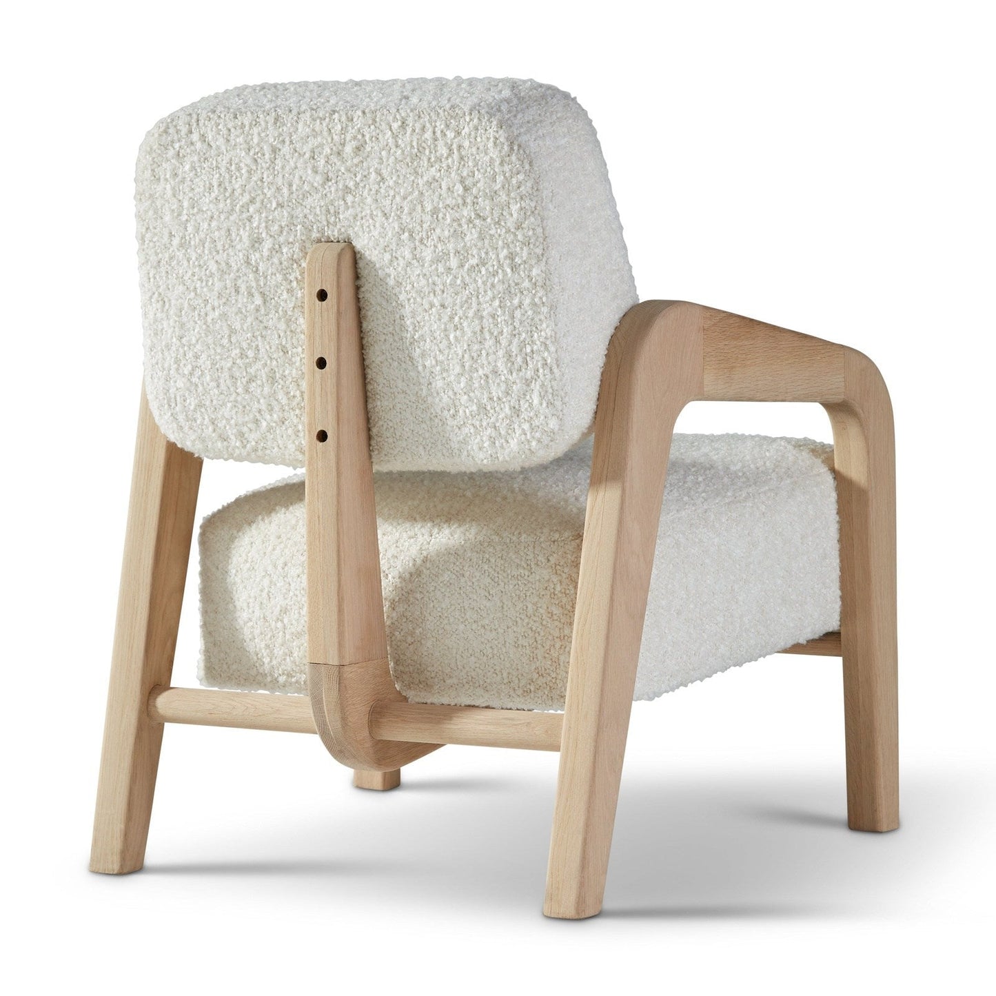 Union Home Calder Lounge Chair  - LVR00632