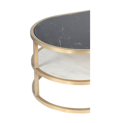 Union Home Ollie Coffee Table -  LVR00634
