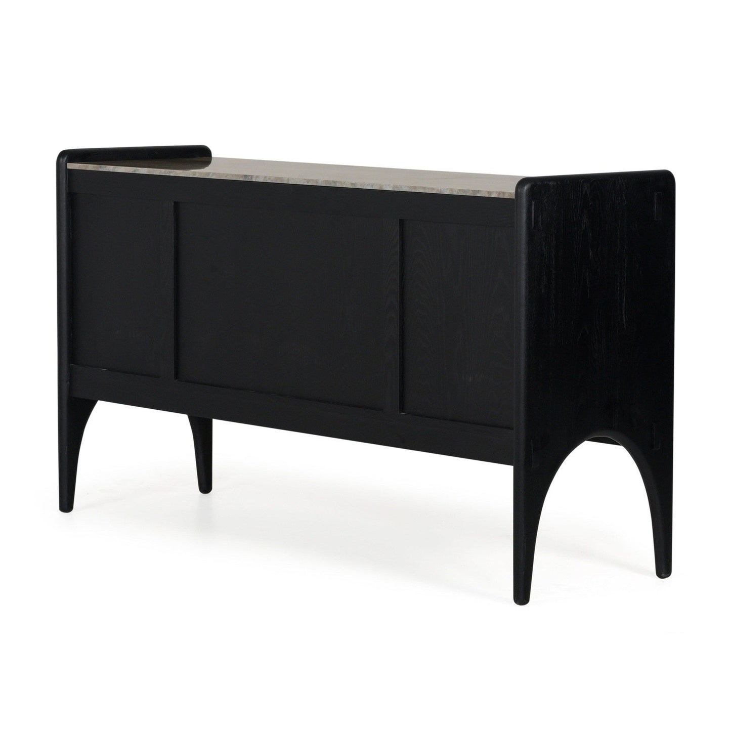 Union Home Luna Sideboard- Charcoal  - LVR00657