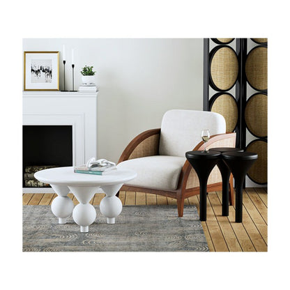 Union Home Kebab Cocktail Table  - LVR00703