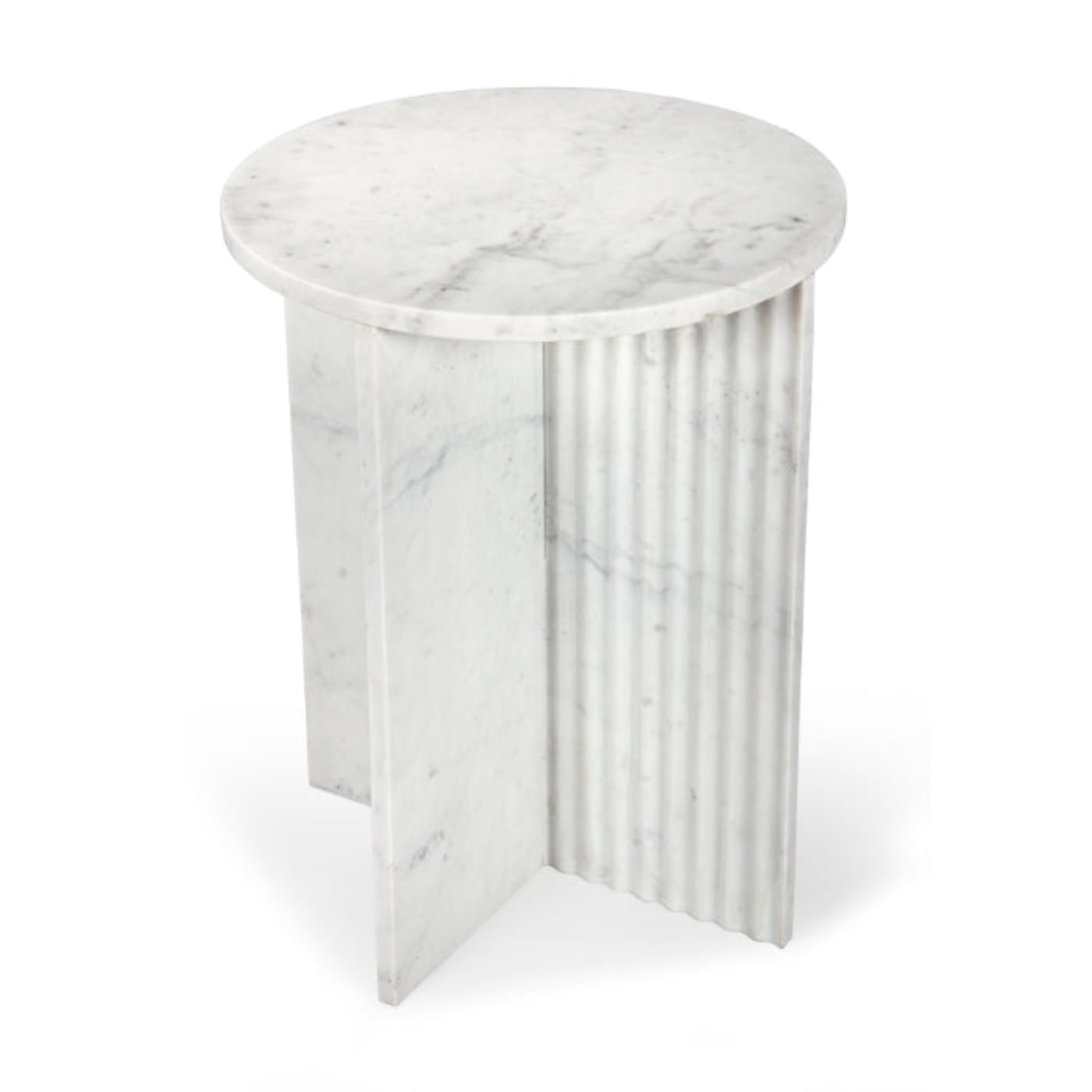 Union Home Cortina Side Table  - LVR00719