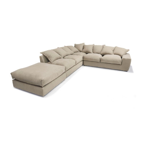 Union Home Demure Sectional -  LVR00729