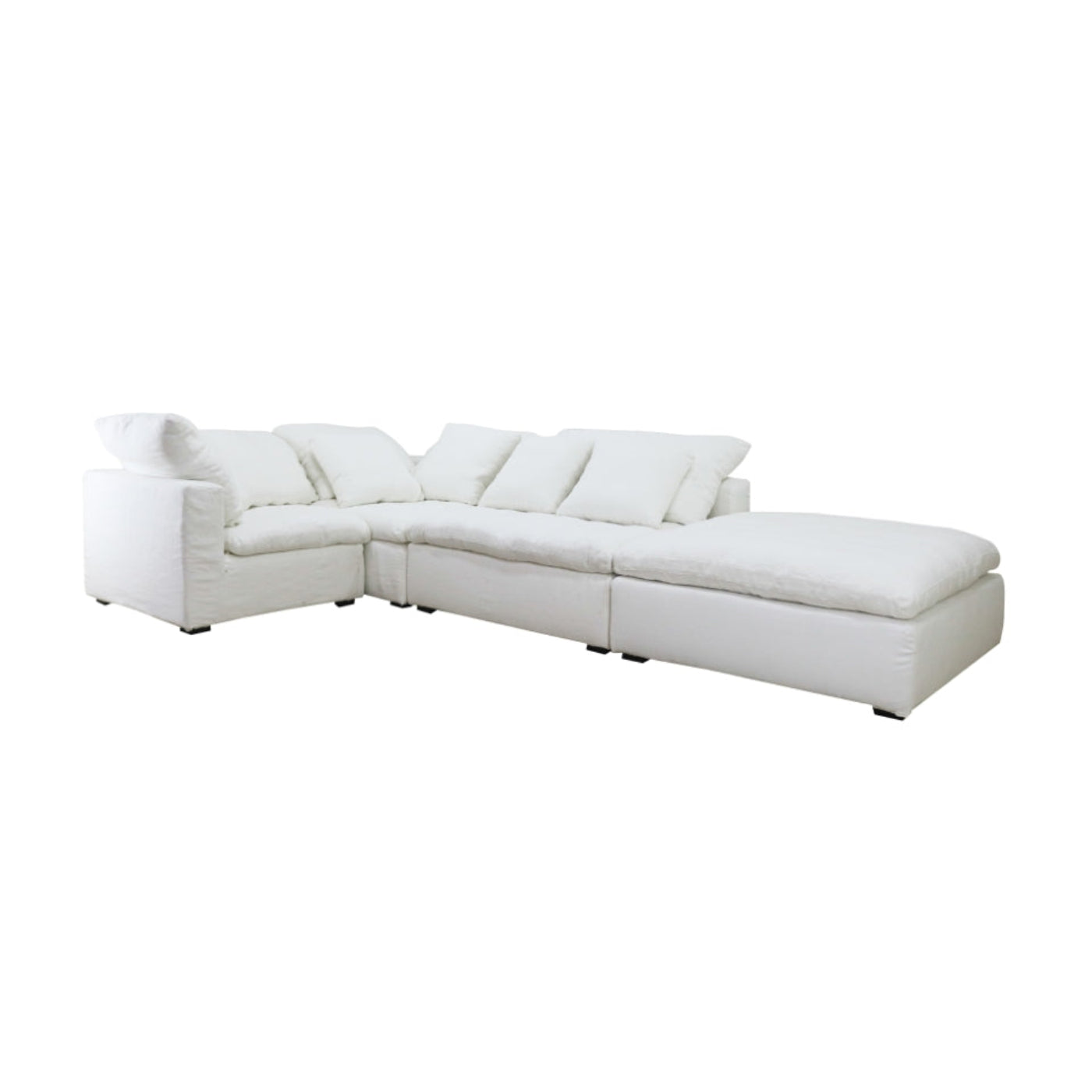 Union Home Hannah Sectional -  LVR00731