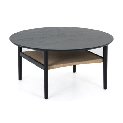 Union Home Hudson Round Coffee Table -  LVR00753
