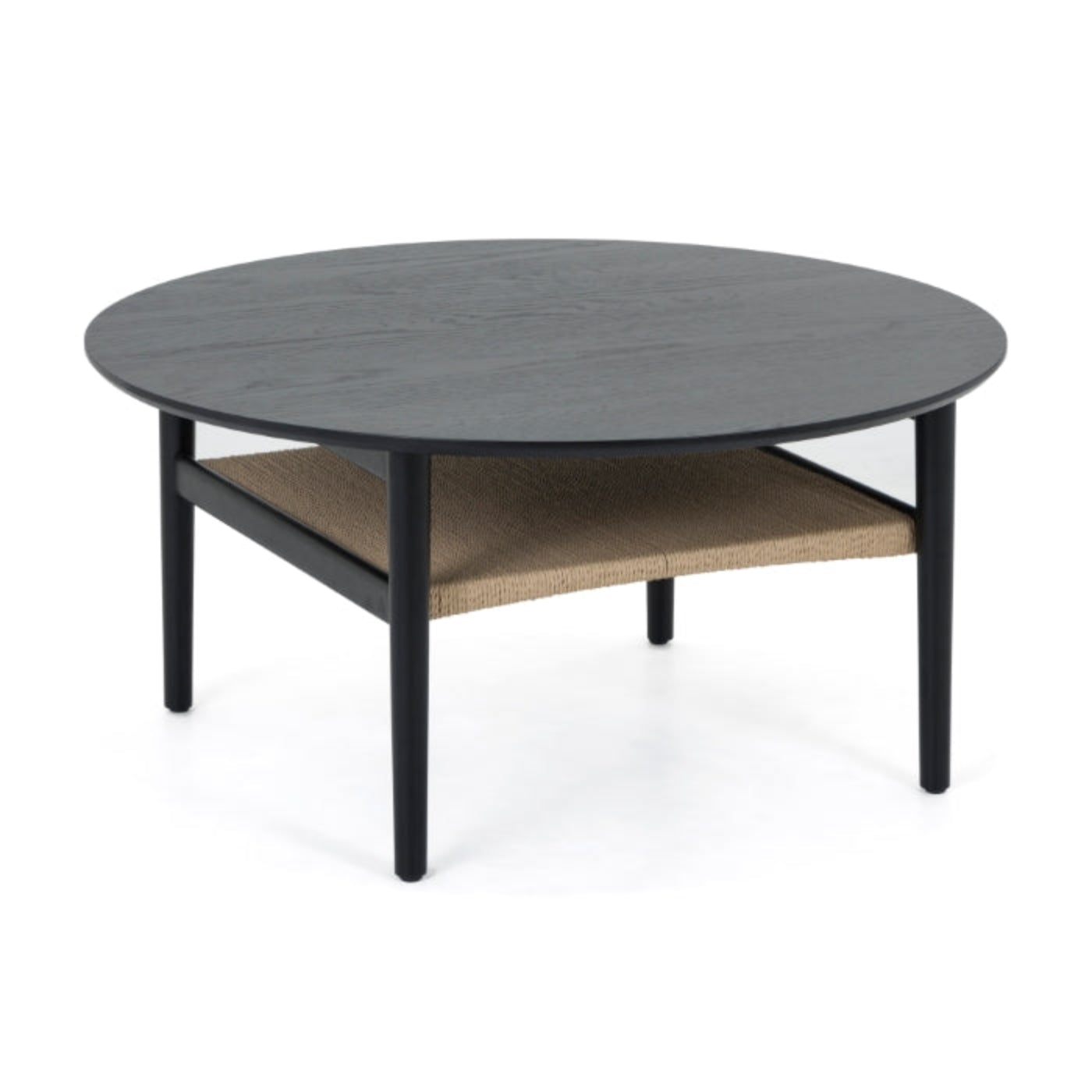 Union Home Hudson Round Coffee Table -  LVR00753