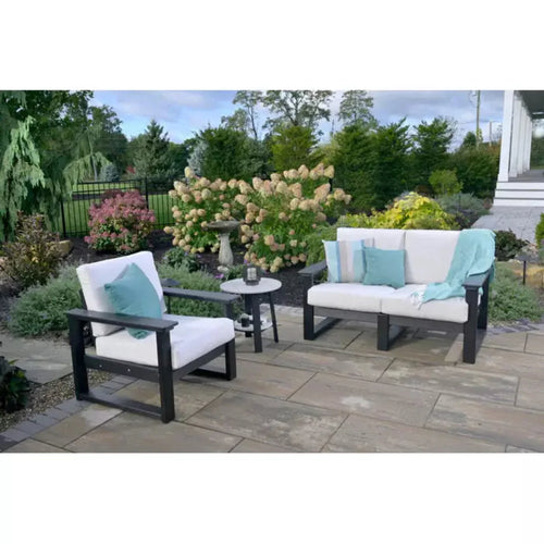 LuxCraft Outdoor Lanai Deep Seating Patio Chair - LDSCAM