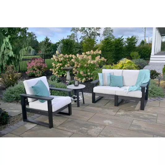 LuxCraft Outdoor Lanai Deep Seating Patio Chair - LDSCAM