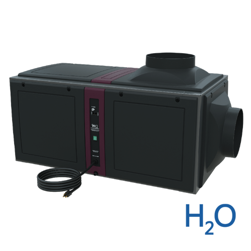 Wine Guardian Ducted Water Cooled Wine Cooling Unit - 60Hz - 1779461430790_861