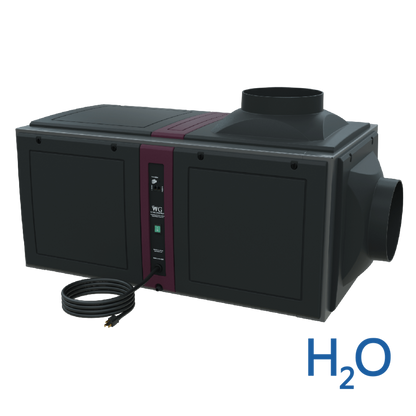 Wine Guardian Ducted Water Cooled Wine Cooling Unit - 60Hz - 1779461430790_861