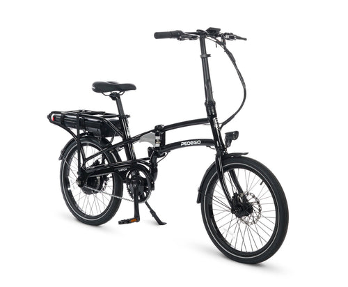 Pedego  Latch: 2025 - BK240023BK