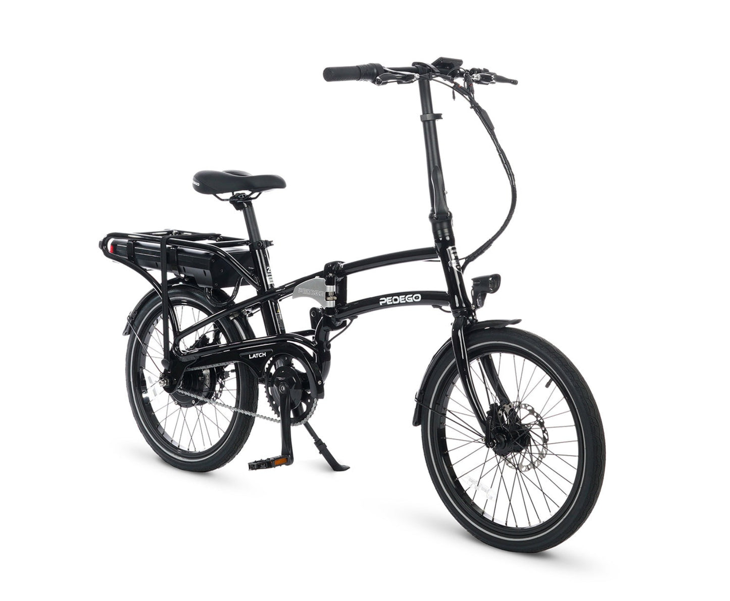 Pedego  Latch: 2025 - BK240023BK