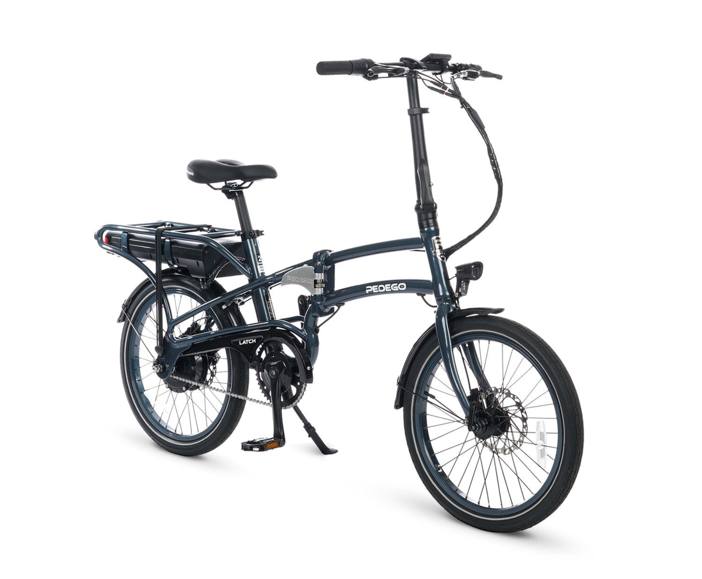 Pedego  Latch: 2025 - BK240023BK