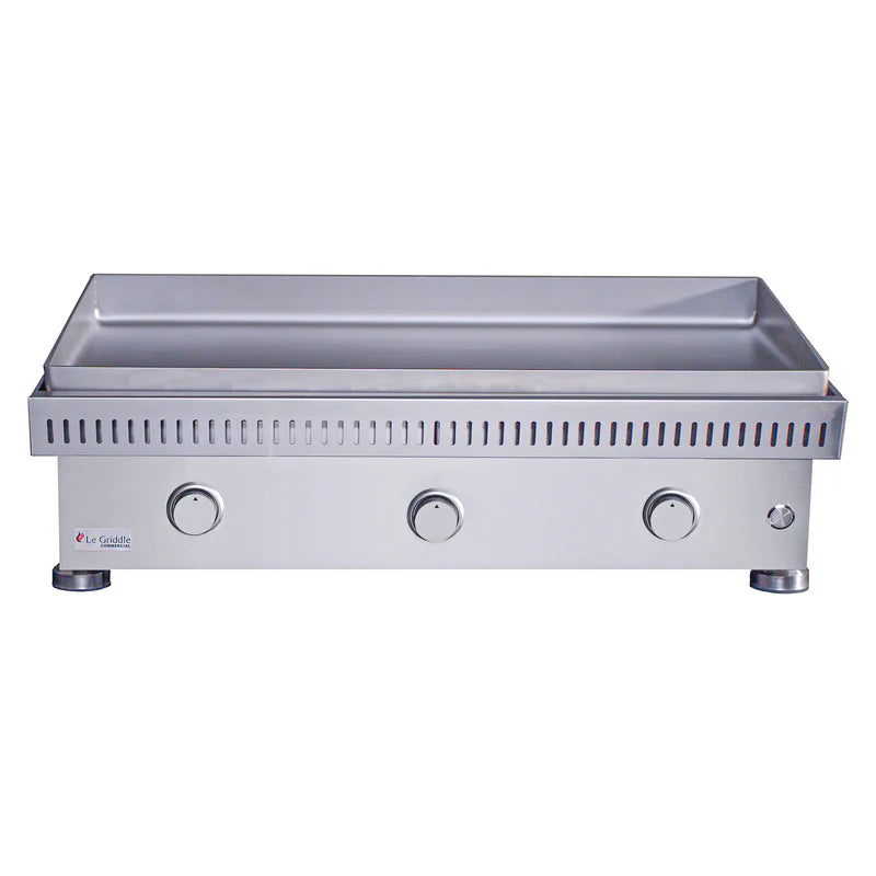 Commercial Series 105 Gas Griddle with 6mm Plate