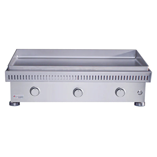Commercial Series 105 Gas Griddle with 6mm Plate