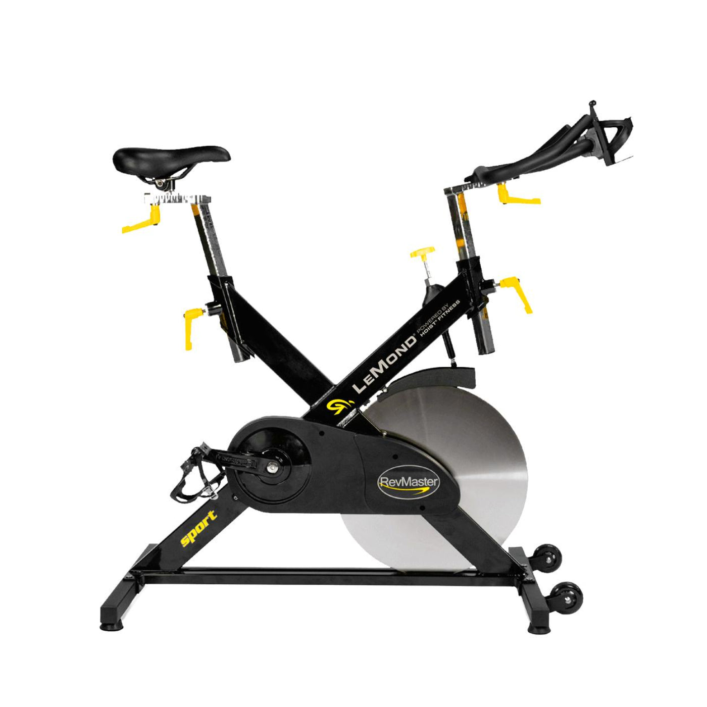 Hoist LeMond RevMaster Sport Cycling Bike - L-15700-A
