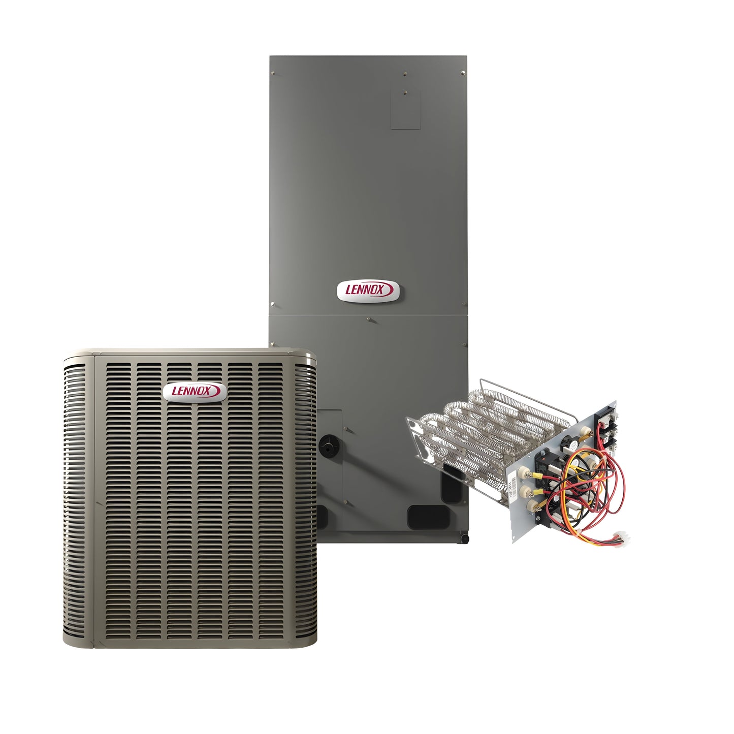 Lennox - Elite 22 SEER2 - 4 Ton Heat Pump System - 211455168
