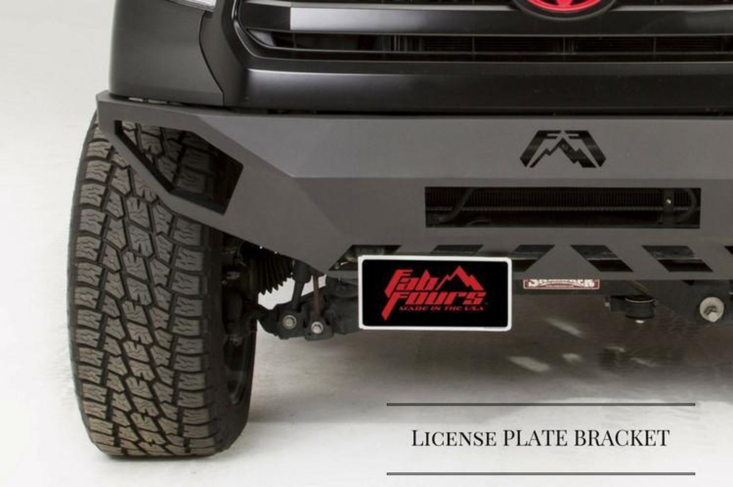 Fab Fours CC15-D3352-1 Chevy Colorado 2015-2020 Vengeance Front Bumper with Pre-Runner Guard (Does not fit Chevy Colorado ZR2)