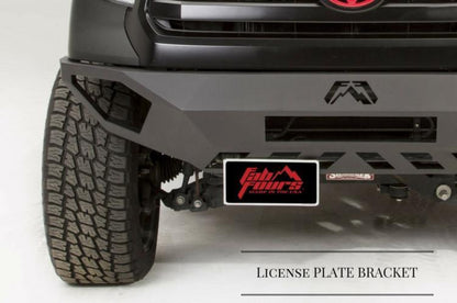 Fab Fours FS11-V2652-1 Ford F450/F550 Superduty 2011-2016 Vengeance Front Bumper with Pre-Runner Guard