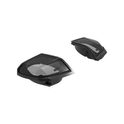 Diamond Audio 2024+ Harley Davidson Cut-In Lid Kit with HXM69F2 Speakers (2Ω) - MSHXM692LK24