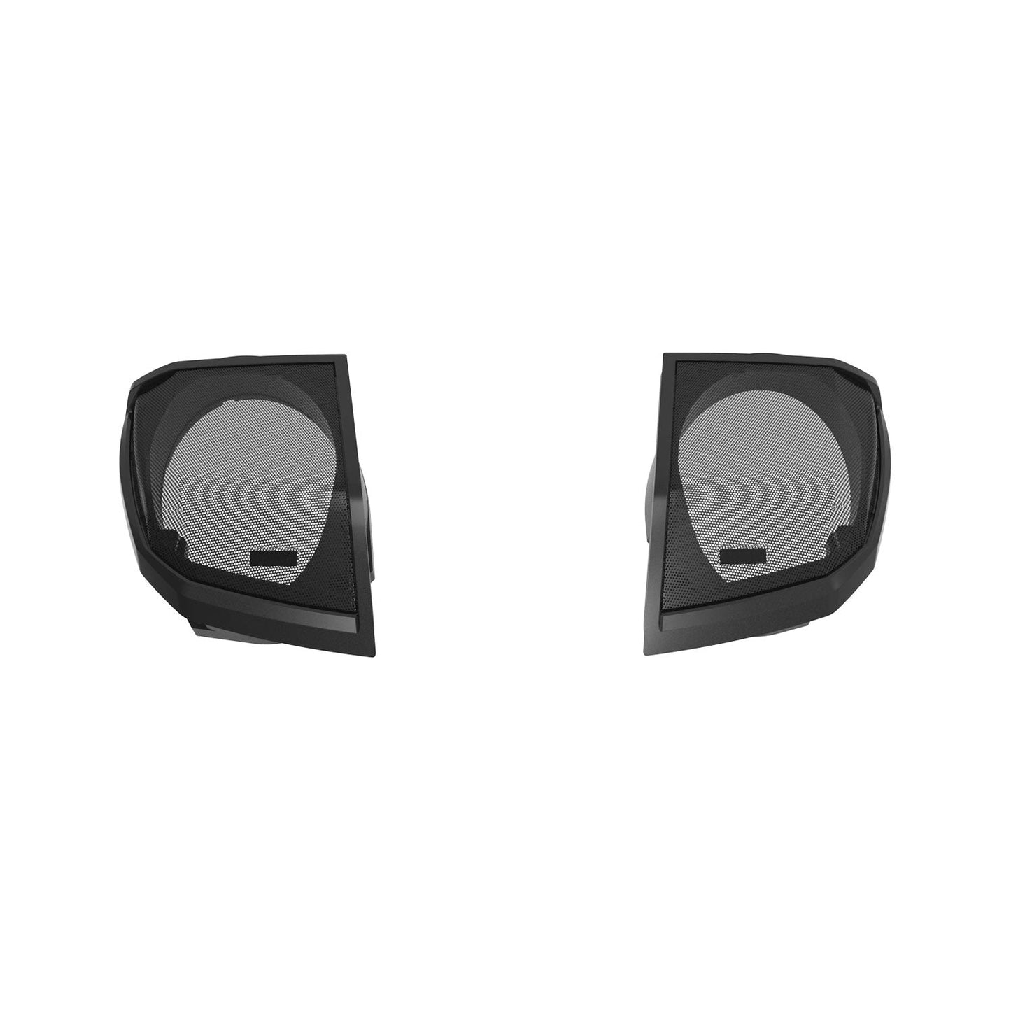 Diamond Audio 2024+ Harley Davidson Cut-In Lid Kit with HXM69F4 Speakers - MSHXM694LK24