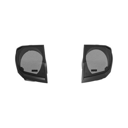 Diamond Audio 2024+ Harley Davidson Cut-In Lid Kit with HXM69F4 Speakers - MSHXM694LK24
