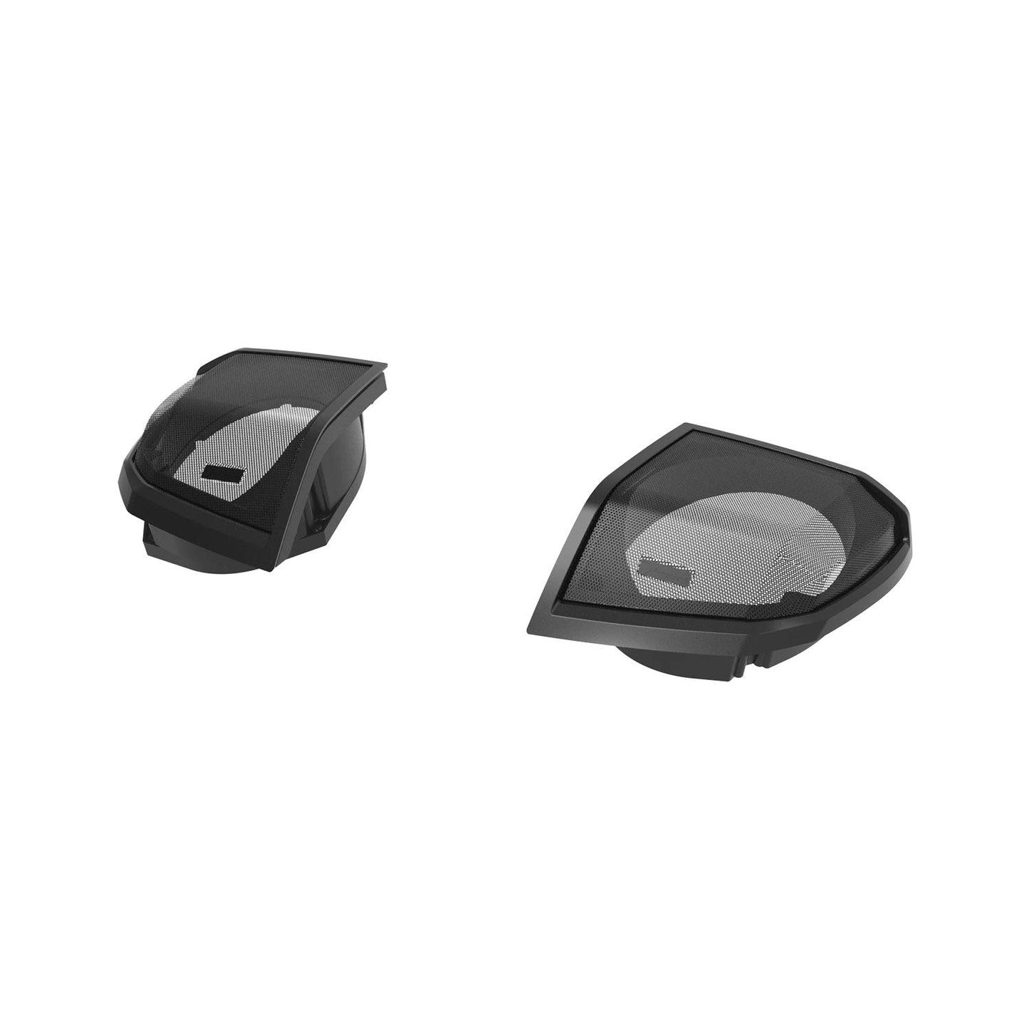 Diamond Audio 2024+ Harley Davidson Cut-In Lid Kit with MS69NEO Speakers - MS694NEOLK24