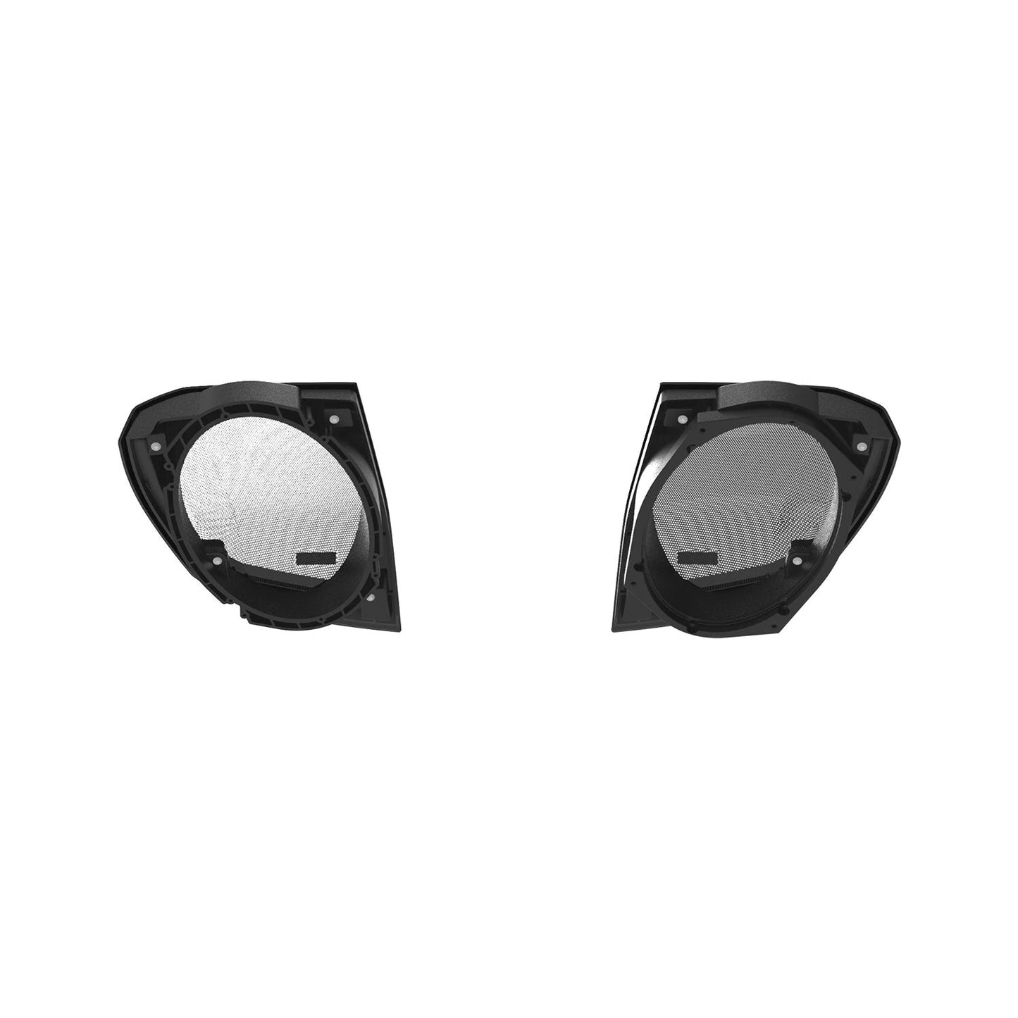 Diamond Audio 2024+ Harley Davidson Cut-In Lid Kit with MP694 Speakers (4Ω) - MSMP694LK24