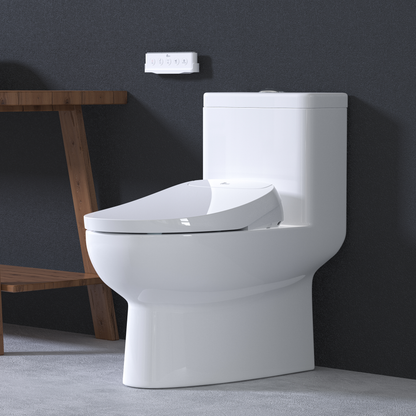 Bio Bidet Discovery DLS Bidet Seat - 7ZDISCDLSE 000