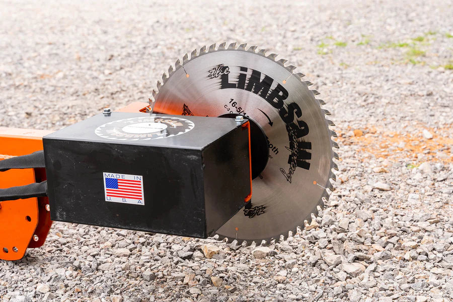 LimbSaw Hydraulic Circular Saw - Standard Boom