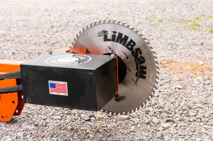 LimbSaw Hydraulic Circular Saw - Standard Boom