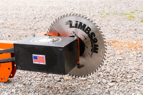 LimbSaw Hydraulic Circular Saw - Standard Boom