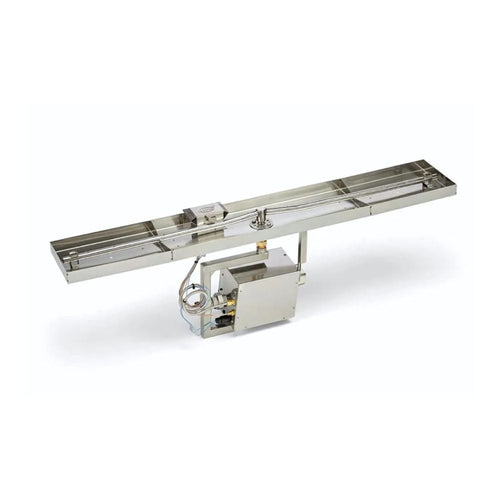 25″ X 8″ Linear High/Low Electronic Ignition System - 25x8SSEI-L-HI/LO-120VAC-NG