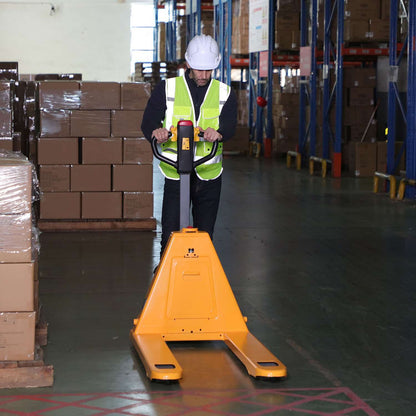 Li-ion Powered Pallet Truck