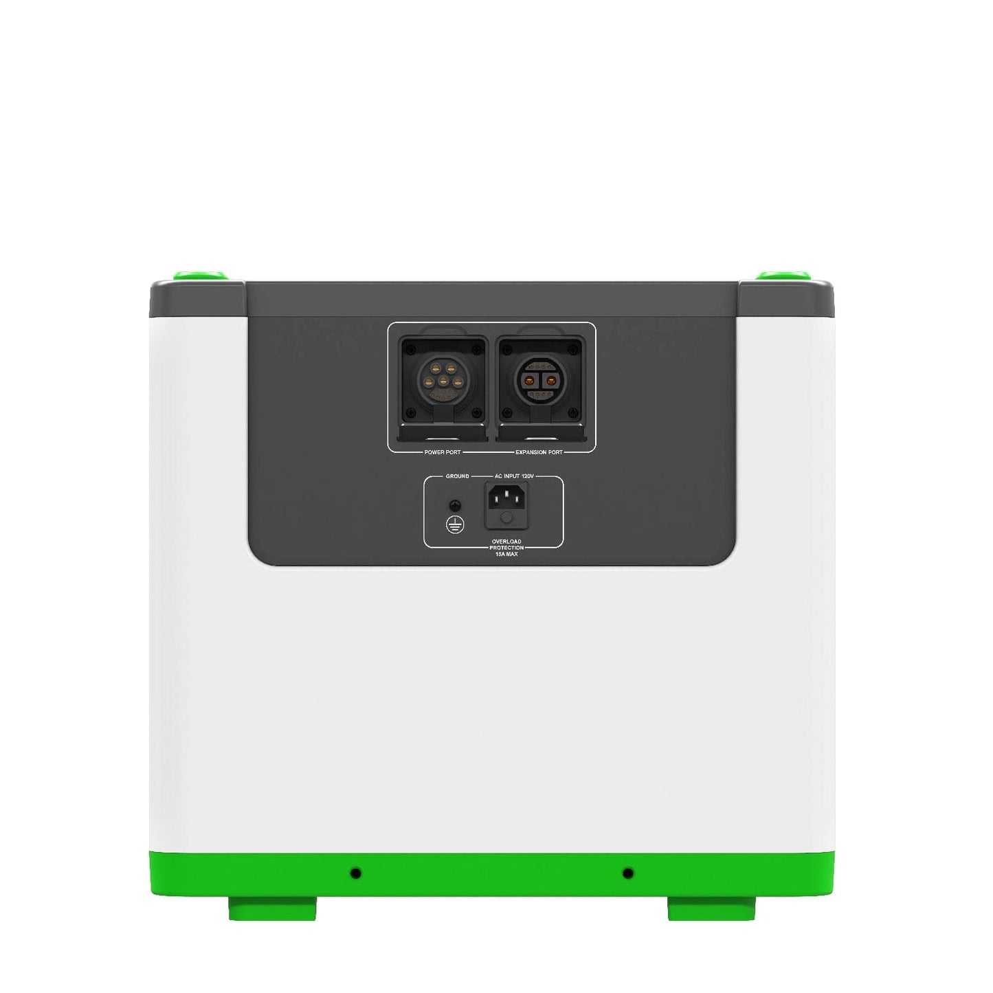 Nature's Generator Lithium 3600 Solar and Wind Generator - NGL36AUW