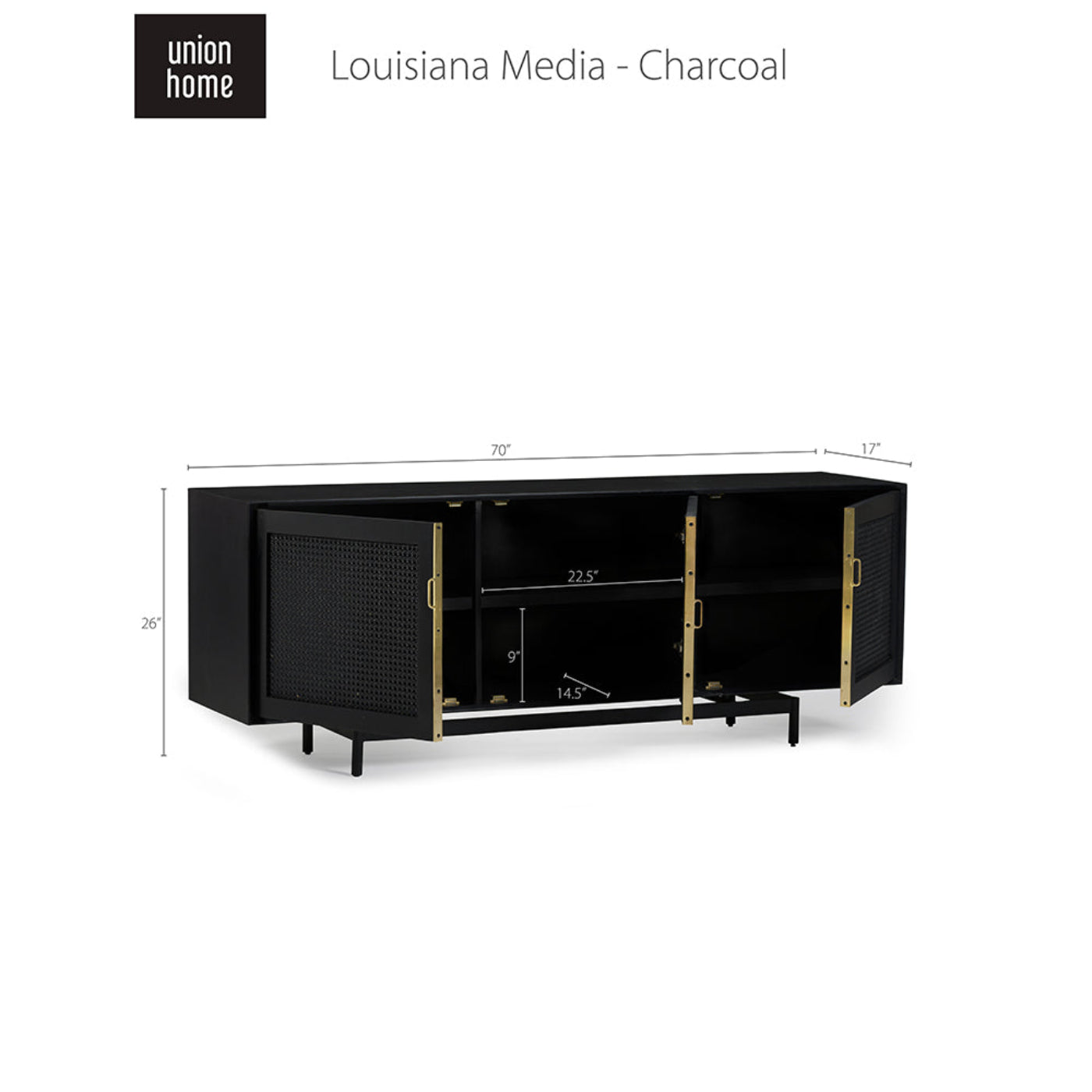 Union Home Louisiana Media  - LVR00245
