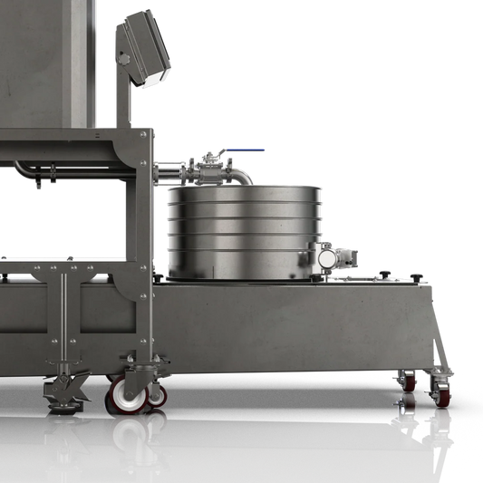 Lowtemp Industries AutoSieve Collection System