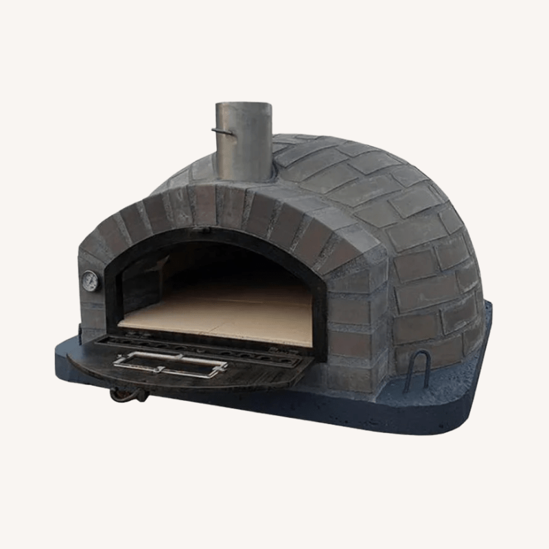 LumeLargoTudoPremiumPizzaOvenRightsideviewopen