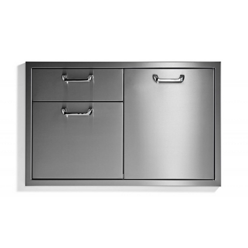 Lynx 30-Inch Professional Classic Trash Drawers Combo Unit - LTA30