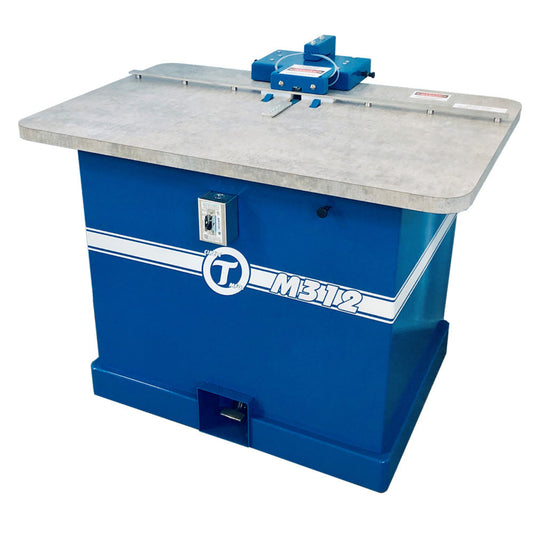 SCM Circle T Easy Drawer Notcher  - M357