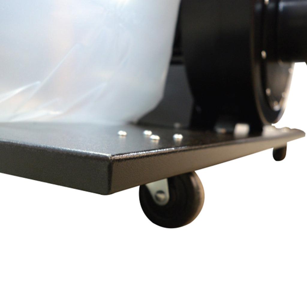 Maksiwa Dust Collector Black Edition 3HP – 3 Entries | CPD/3.C BLACK
