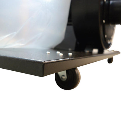 Maksiwa Dust Collector Black Edition 3HP – 3 Entries | CPD/3.C BLACK