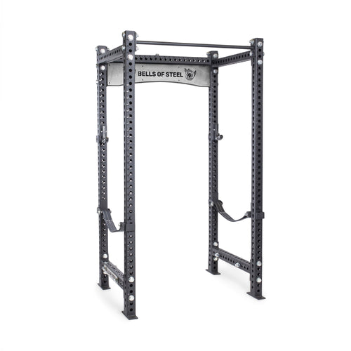 Bells Of Steel Manticore Four Post Power Rack - Prebuilt (3" x 3", 1" Holes) - 4-PST-MTC-PREBLT