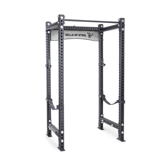 Bells Of Steel Manticore Four Post Power Rack - Prebuilt (3" x 3", 1" Holes) - 4-PST-MTC-PREBLT