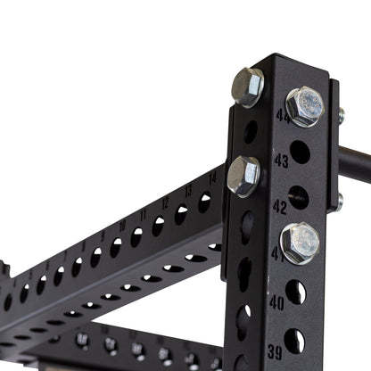 Bells Of Steel Manticore Four Post Power Rack - Prebuilt (3" x 3", 1" Holes) - 4-PST-MTC-PREBLT