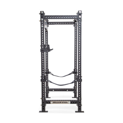 Bells Of Steel Manticore Four Post Power Rack - Prebuilt (3" x 3", 1" Holes) - 4-PST-MTC-PREBLT